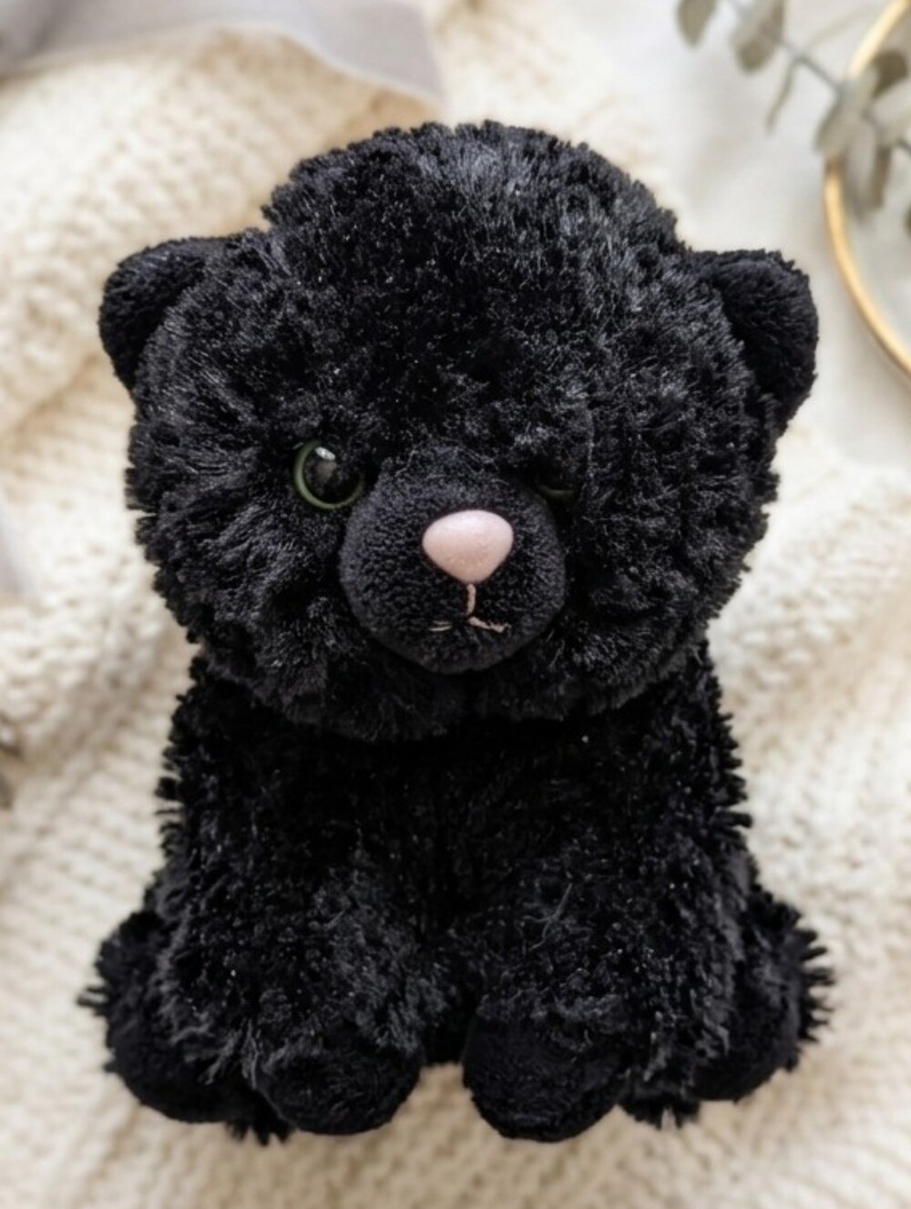 Pixie Mini Black Cat Justice Brand